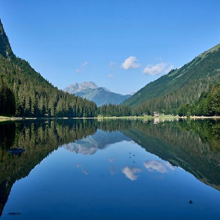 Villages Clubs Du Soleil - Morzine Ngoại thất bức ảnh