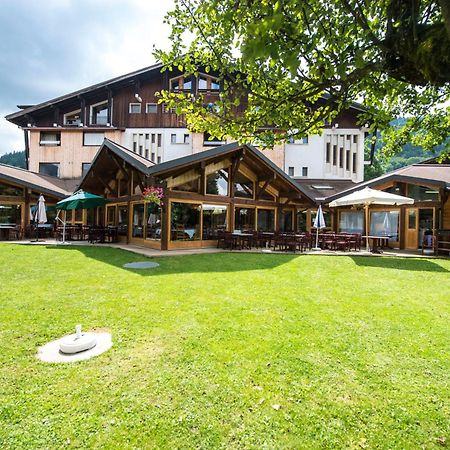 Villages Clubs Du Soleil - Morzine Ngoại thất bức ảnh