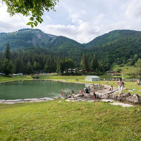 Villages Clubs Du Soleil - Morzine Ngoại thất bức ảnh