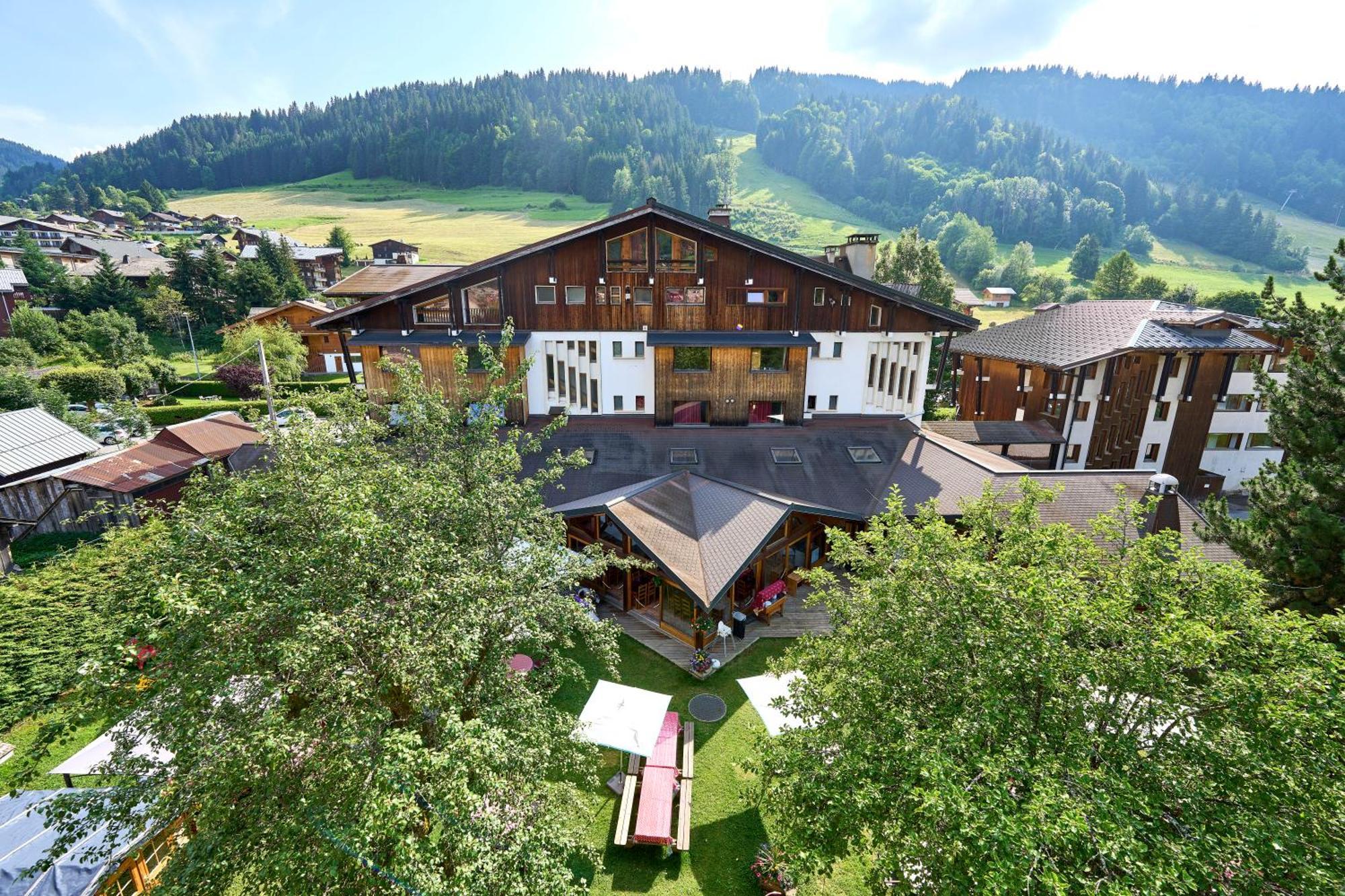 Villages Clubs Du Soleil - Morzine Ngoại thất bức ảnh