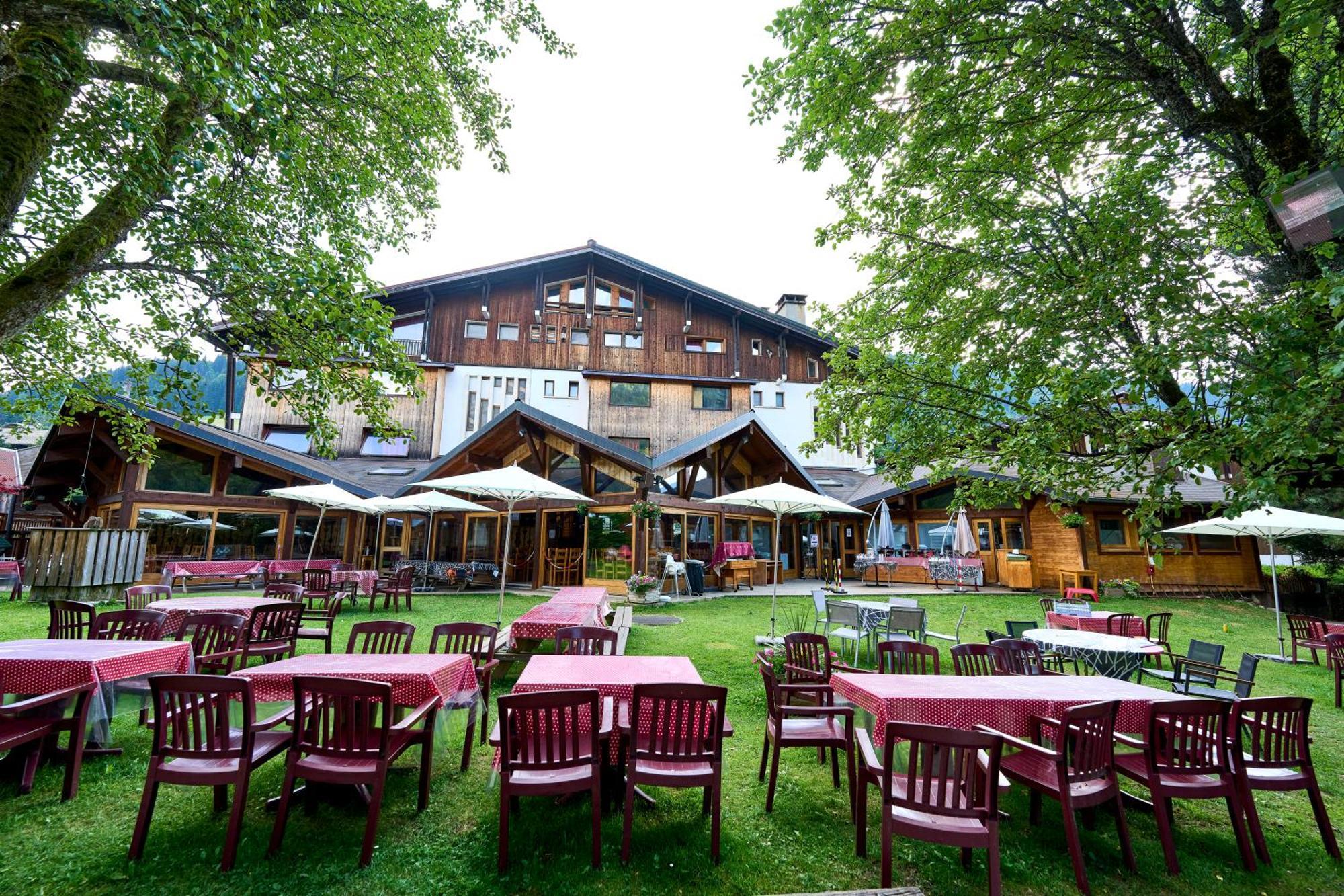 Villages Clubs Du Soleil - Morzine Ngoại thất bức ảnh