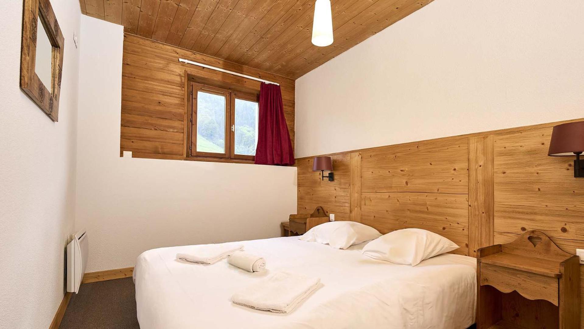 Villages Clubs Du Soleil - Morzine Ngoại thất bức ảnh