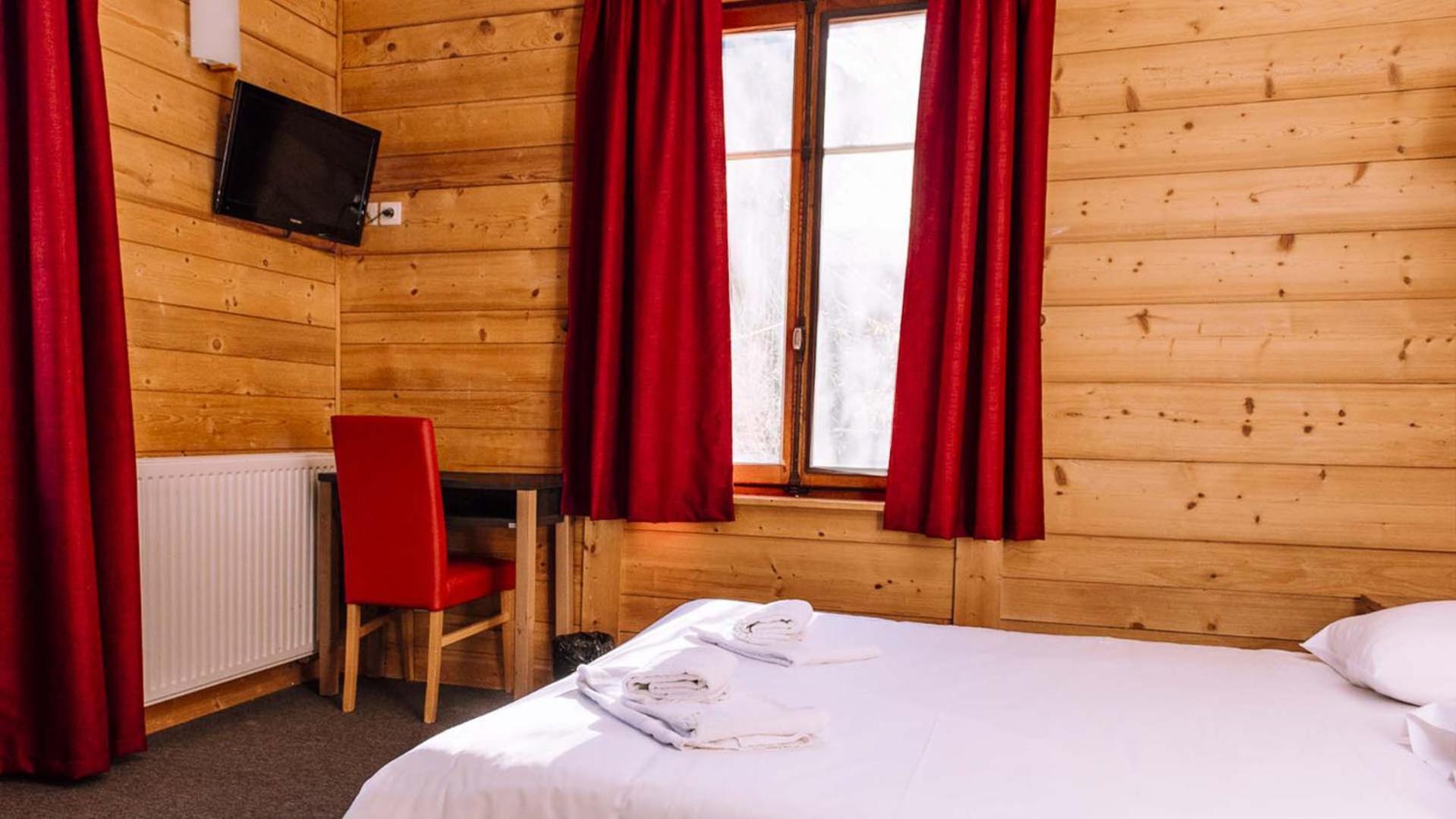 Villages Clubs Du Soleil - Morzine Ngoại thất bức ảnh