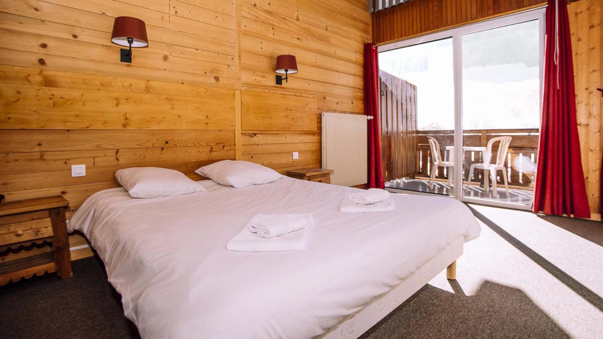 Villages Clubs Du Soleil - Morzine Ngoại thất bức ảnh