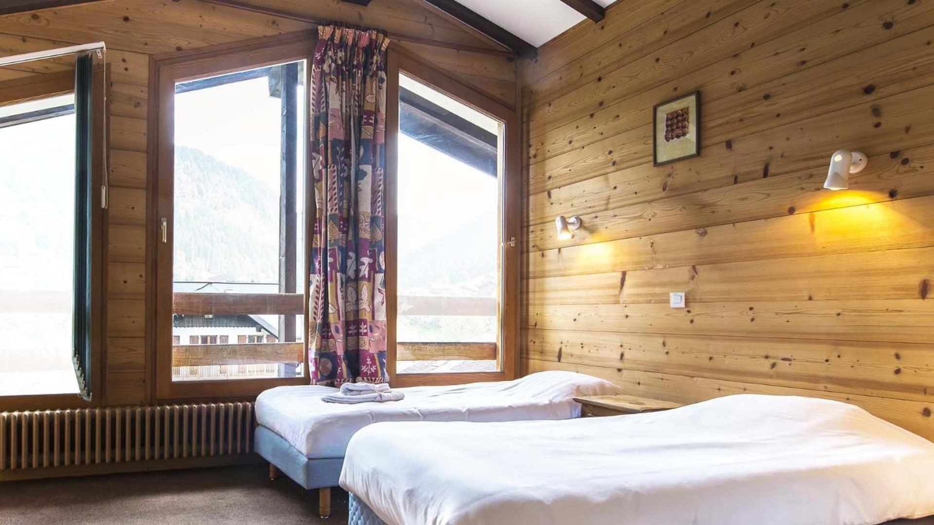 Villages Clubs Du Soleil - Morzine Ngoại thất bức ảnh