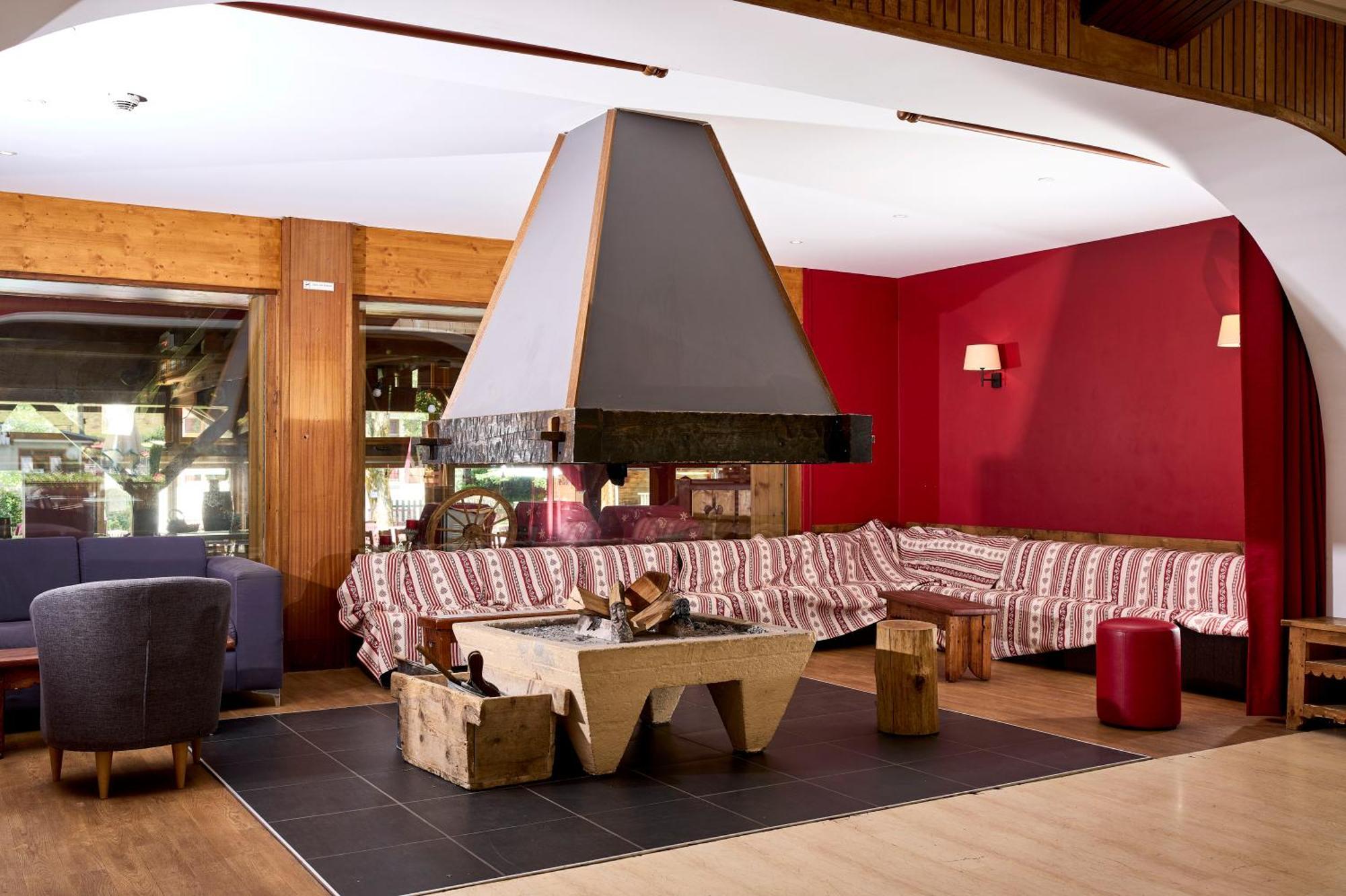 Villages Clubs Du Soleil - Morzine Ngoại thất bức ảnh