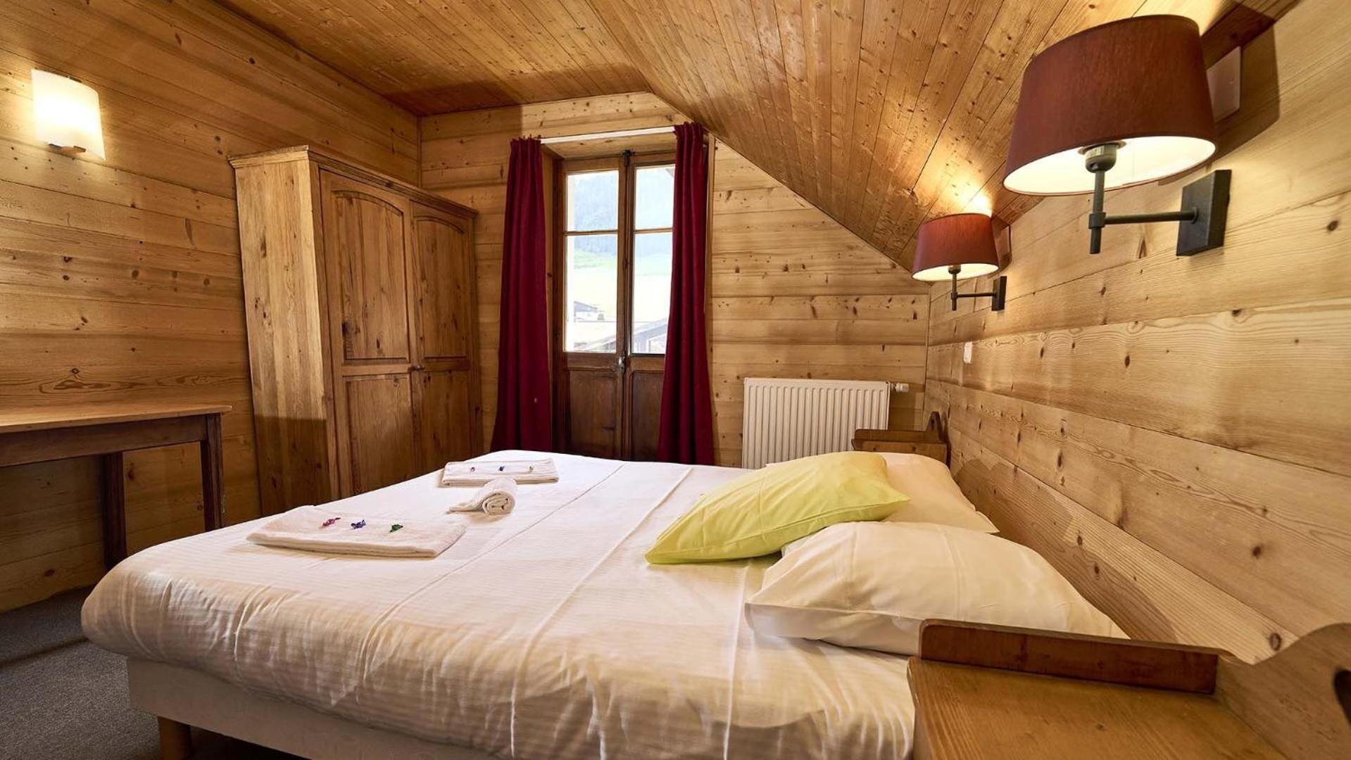 Villages Clubs Du Soleil - Morzine Ngoại thất bức ảnh