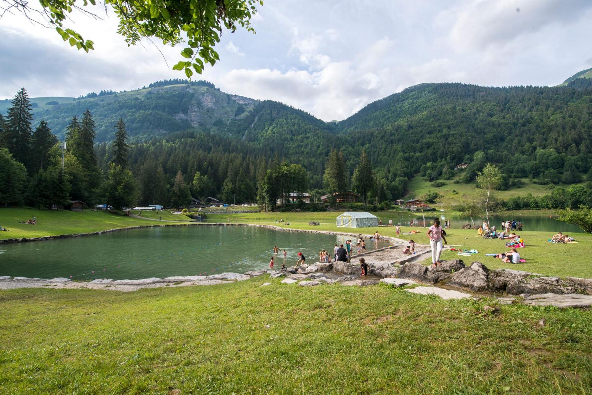 Villages Clubs Du Soleil - Morzine Ngoại thất bức ảnh