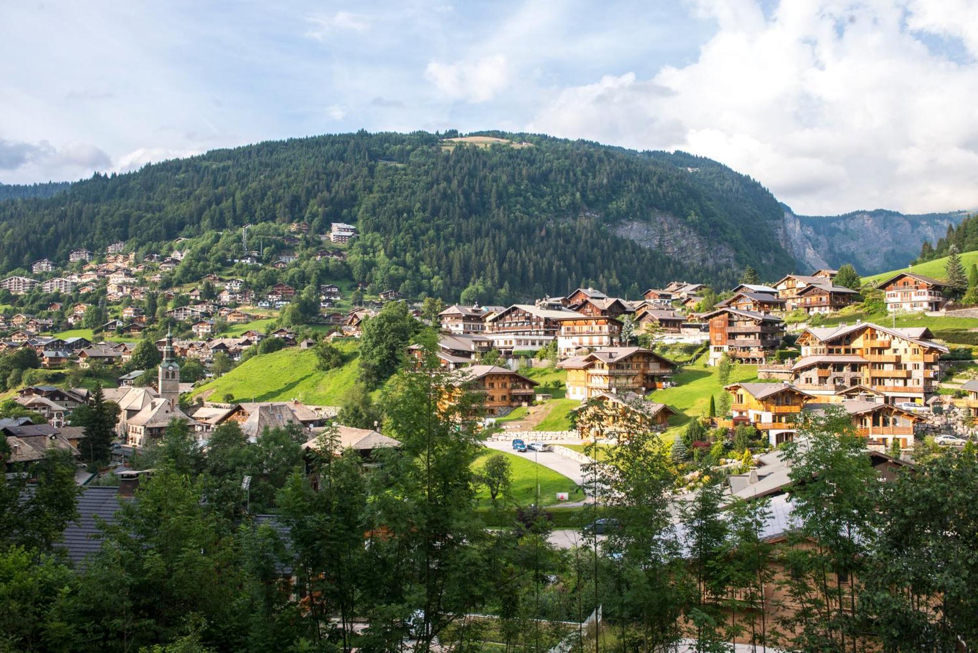 Villages Clubs Du Soleil - Morzine Ngoại thất bức ảnh
